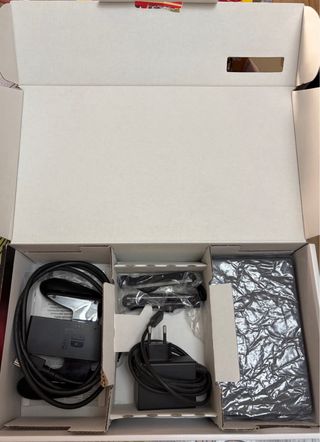 Nintendo Switch con Accesorios