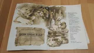 Álbum antiguo El Porqué de las Cosas nº2 Bimbo