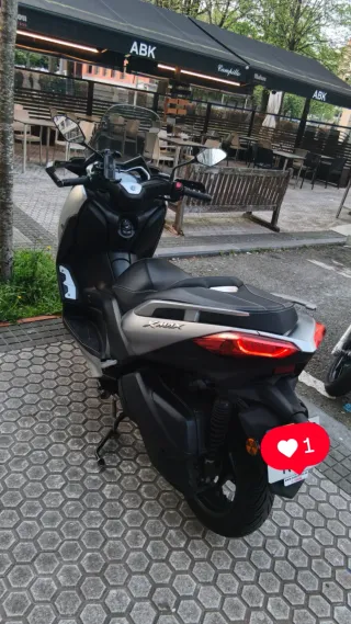 Yamaha XMAX 2018 ITV hasta 2027