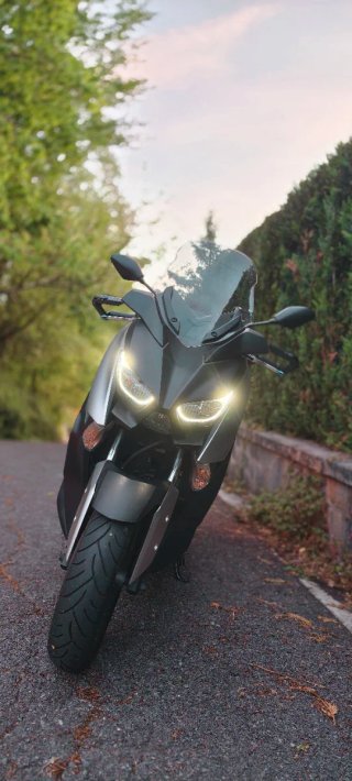 Yamaha XMAX 2018 ITV hasta 2027