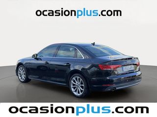 Audi A4 S line edition 2.0 TDI 90 kW (122 CV)