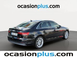 Audi A4 S line edition 2.0 TDI 90 kW (122 CV)