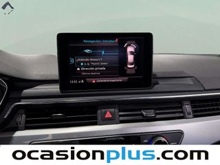 Audi A4 S line edition 2.0 TDI 90 kW (122 CV)