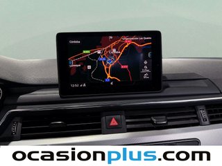 Audi A4 S line edition 2.0 TDI 90 kW (122 CV)