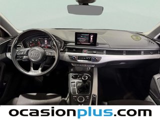 Audi A4 S line edition 2.0 TDI 90 kW (122 CV)