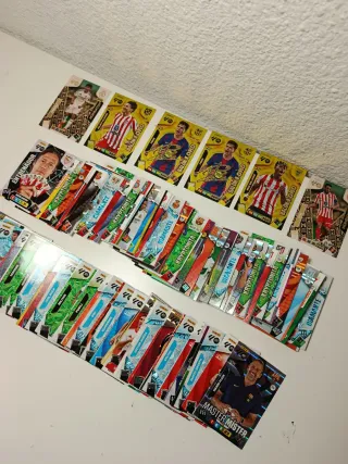 Cromos Adrenalyn XL 25-26