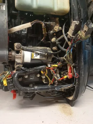 Despiece Mercury 50cv