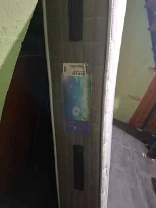 Colchón 135 cm Bamboo