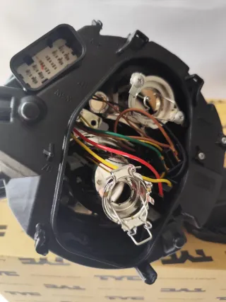 Faro Volkswagen Beetle 2006-2011