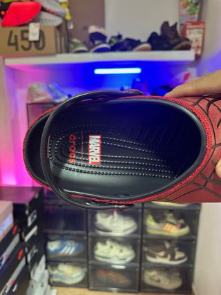 Crocs Spider-Man (43-44)