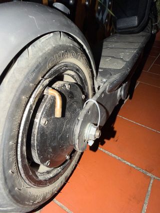 Ninebot G30 Patinete Eléctrico