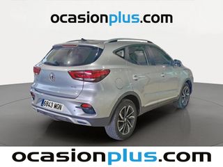 MG ZS 1.0T Luxury 82 kW (111 CV)