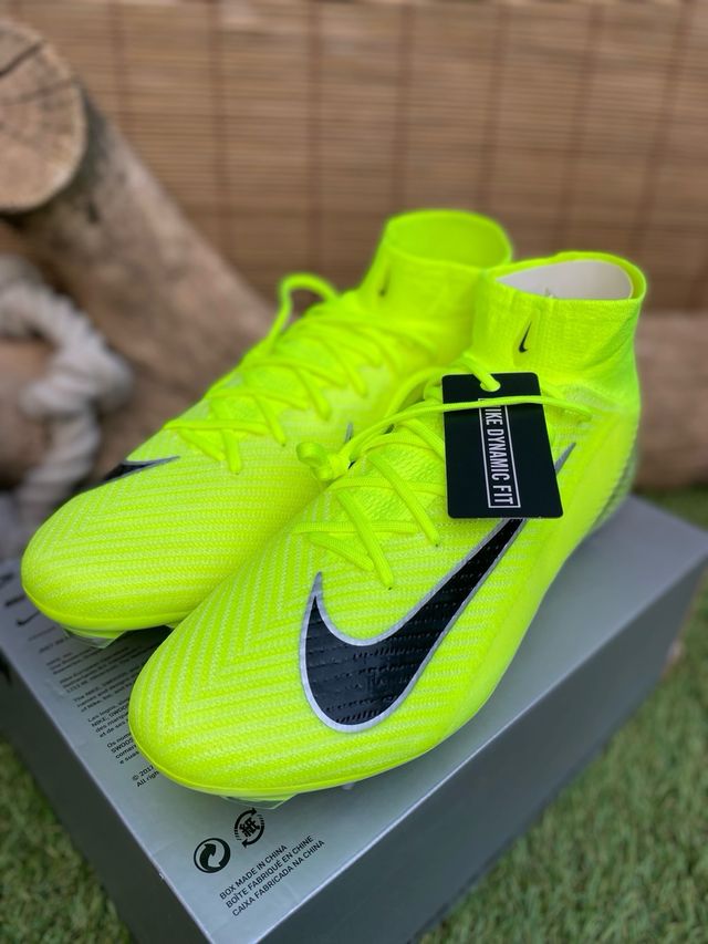 Nike Mercurial superfly 10 Elite Sg. Talla 47,5