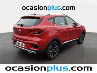 MG ZS 1.0T Luxury 82 kW (111 CV)