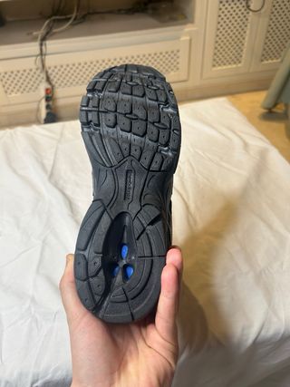 Zapatillas New Balance Negras