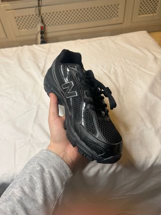 Zapatillas New Balance Negras