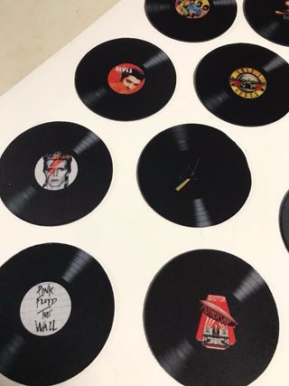 6 Posavasos Personalizados