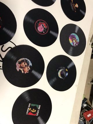 6 Posavasos Personalizados