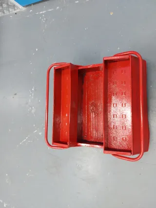 Caja de herramientas