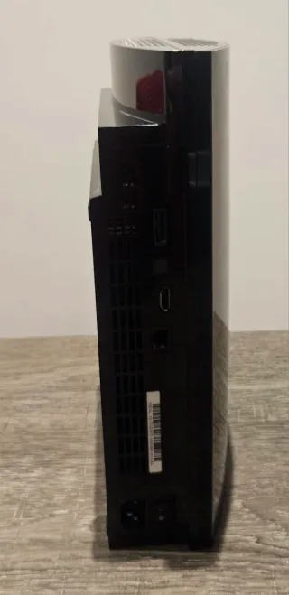 Consola PlayStation 3 Negra