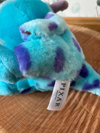 Peluche Sullivan Monstruos S.A.