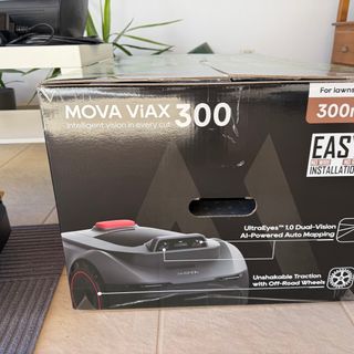 Robot tosaerba MOVA VIAX 300 [PERFETTO STATO]
