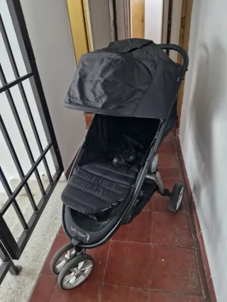 Silla de paseo Baby Jogger plegable