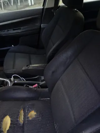 Peugeot 307 2007