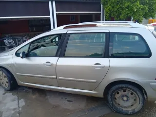 Peugeot 307 2007