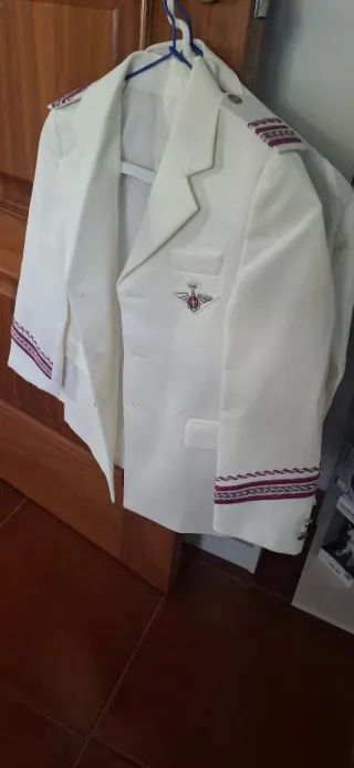 Traje Comunión Niño Talla 8