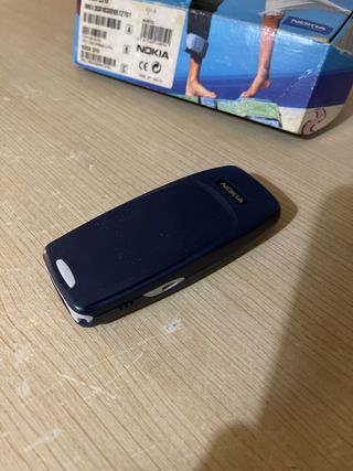 Nokia 3310 Azul Marino