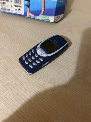 Nokia 3310 Azul Marino