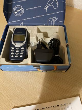 Nokia 3310 Azul Marino