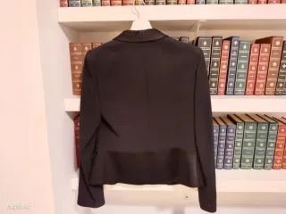 Chaqueta Georges Rech Negra Talla M