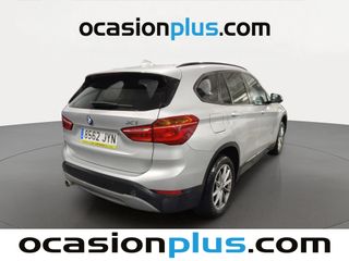 BMW X1 sDrive18d 110 kW (150 CV)