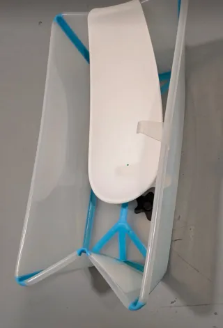 Bañera Plegable Stokke + Reductor
