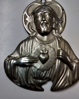 Chapa Corazón de Jesús