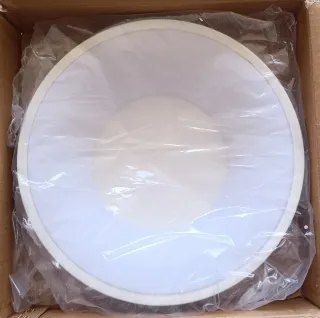 Candeeiro de teto LED moderno 30cm