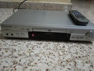 Reproductor DVD GRUNKEL DVG-20NT