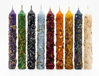 Mini Velitass Herboreas de Colores