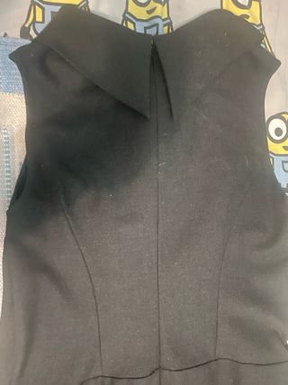 Vestido Benetton sin mangas