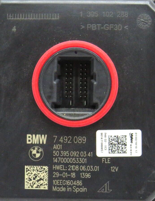 Centralita de Luces BMW 503950920341 7492089 147000053301 1305102288