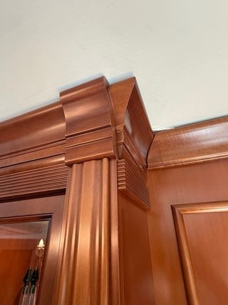 Mueble boiserie en perfecto estado!