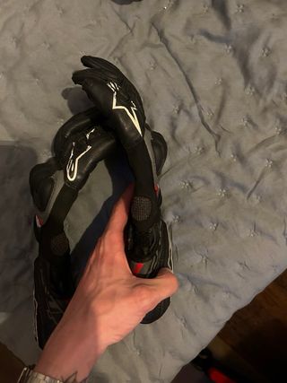 Guantes Moto Alpinestars SP8