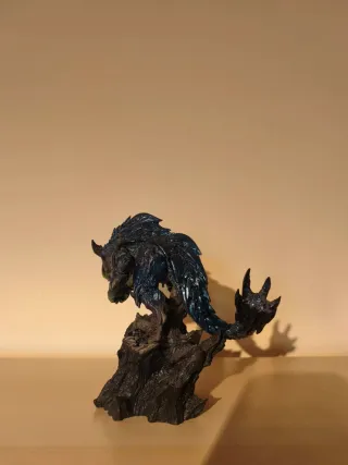 Capcom Figure Builder Creator's Model Brachydios