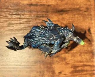 Capcom Figure Builder Creator's Model Brachydios