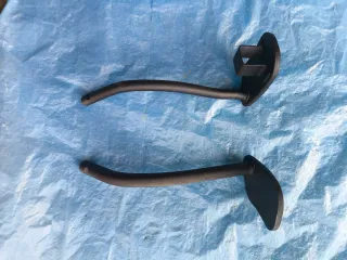 Pedales de  Embrague y Freno para SEAT 600