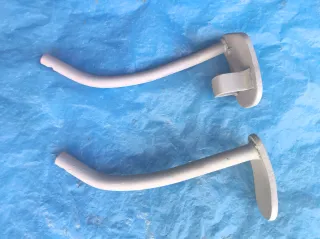 Pedales de  Embrague y Freno para SEAT 600