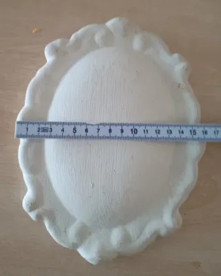 Decorazione casa in ceramica