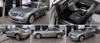 Chrysler Crossfire 2004